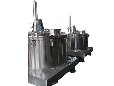 Automatic Top Suspended Peeler Centrifuge