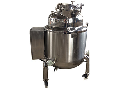 Stainless Steel Single-Layer Storage Tank